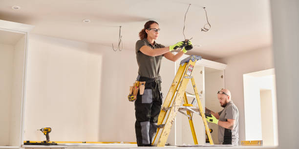 Best Affordable Electrician  in Myersville, MD