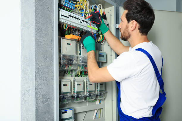 Best Licensed Electrician  in Myersville, MD